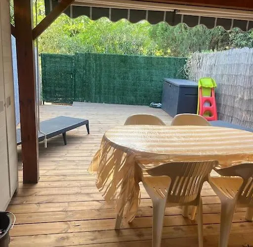 Maisonette 6 Pers Proche Plage