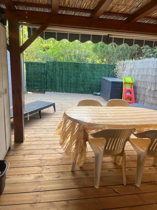 Hébergement de vacances Maisonette 6 Pers Proche