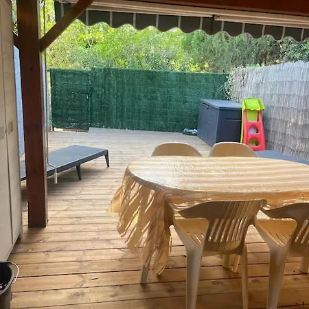Maisonette 6 Pers Proche Plage Argelès-sur-Mer Extérieur photo
