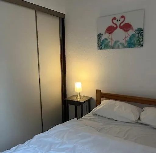 Maisonette 6 Pers Proche Plage